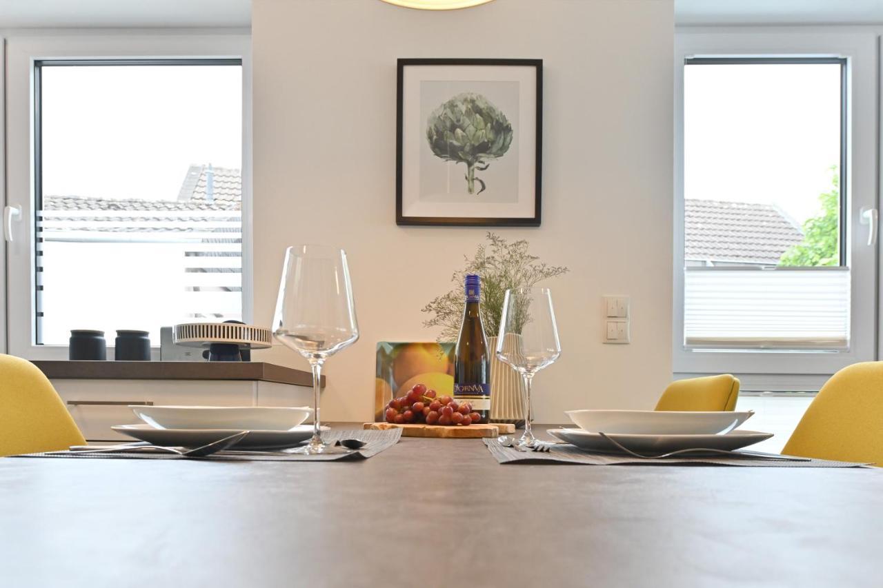 Quartier Oberhut Apartment *