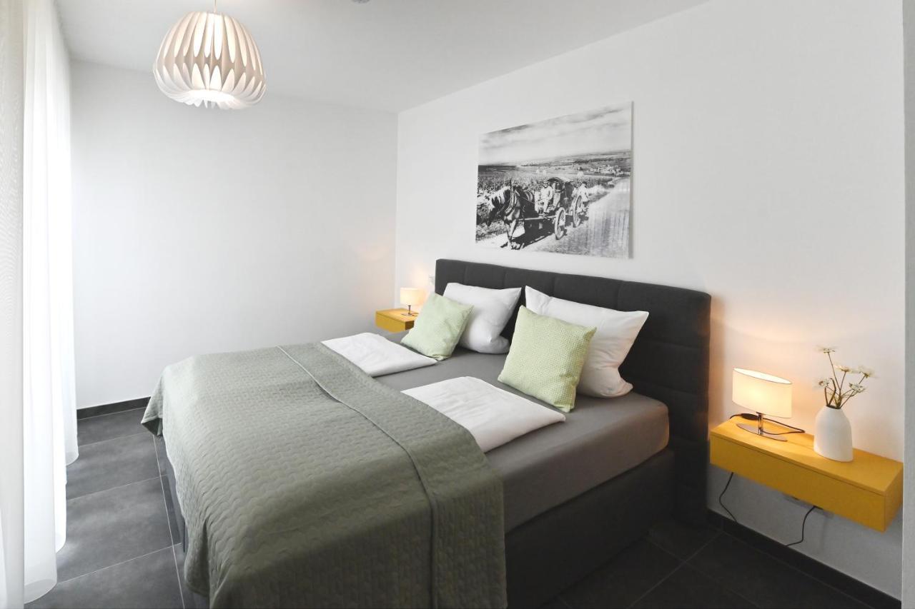 Quartier Oberhut Apartment
